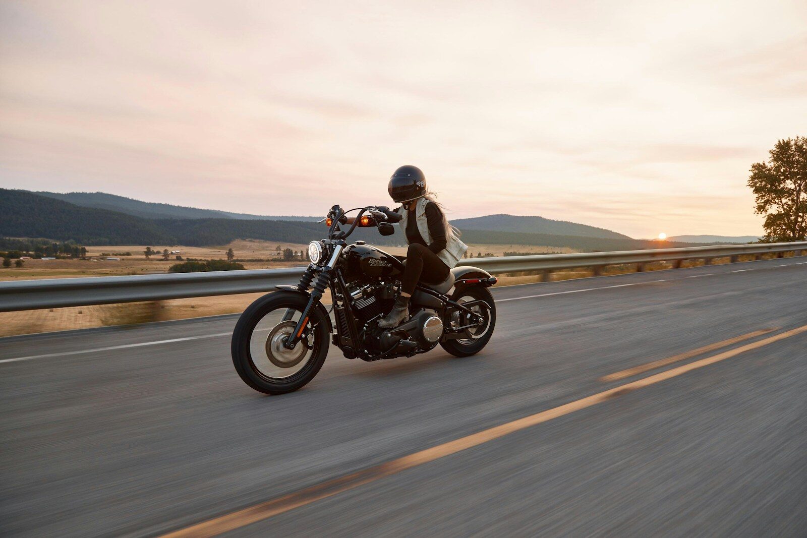 Motorcycle Insurance Coverage: Liability, Collision and Comprehensive Explained